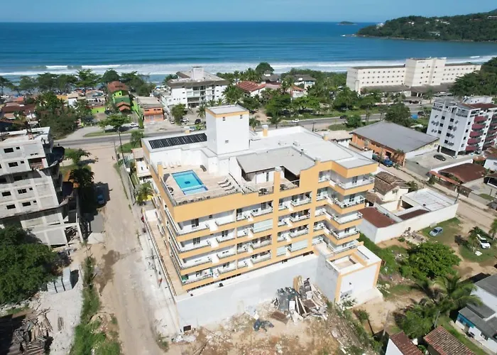 Moramar - Praia Das Toninhas Ubatuba