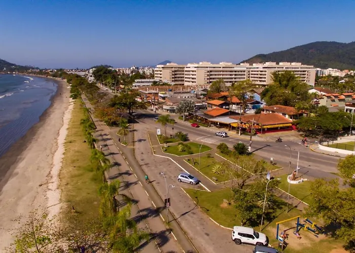 Studio Frente Mar Ubatuba