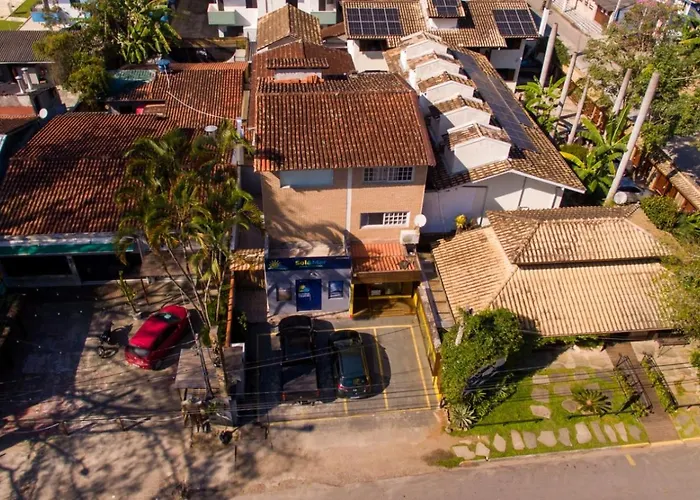 Studio Frente Mar Ubatuba